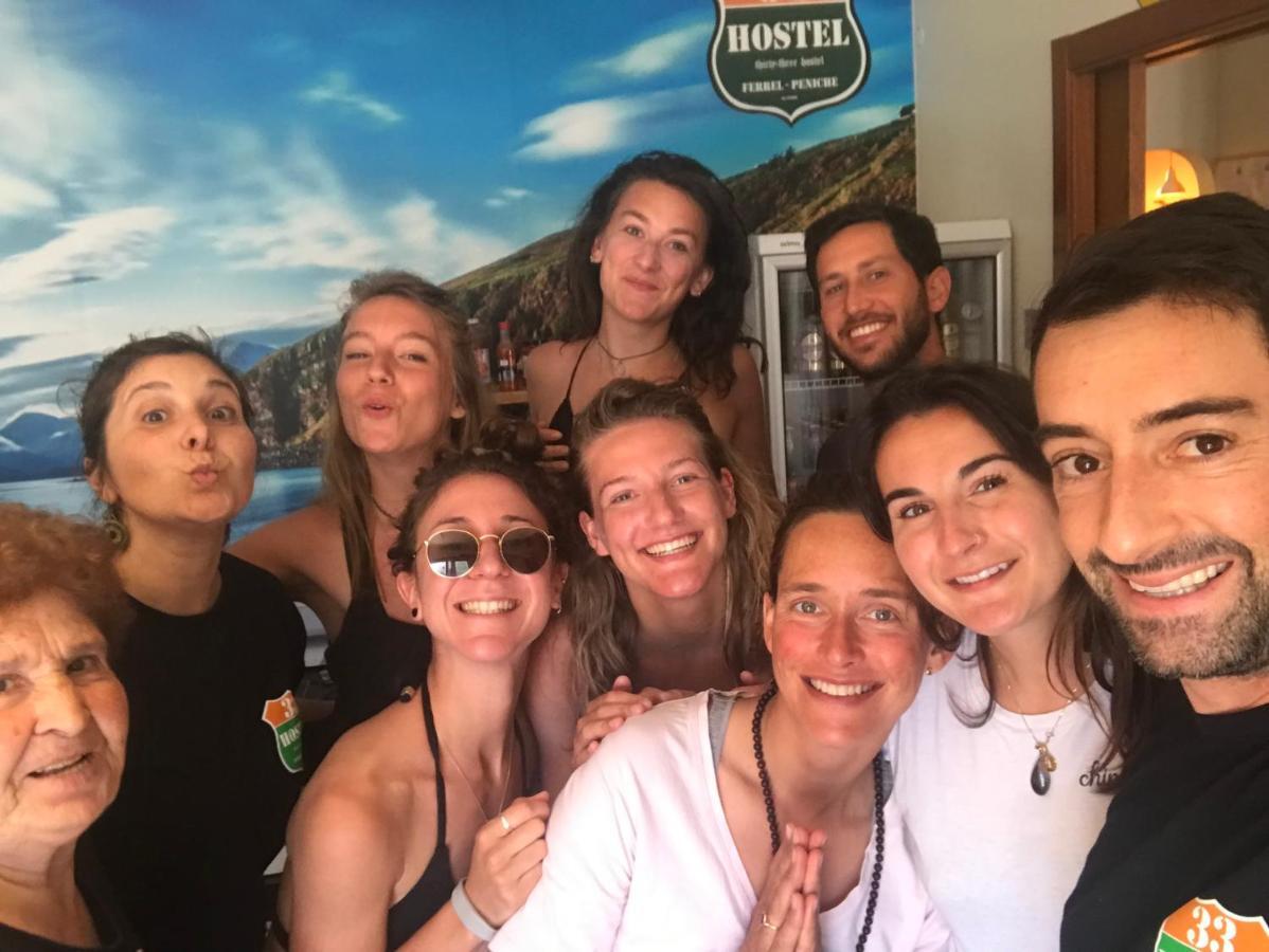 33 Hostel Baleal Dış mekan fotoğraf