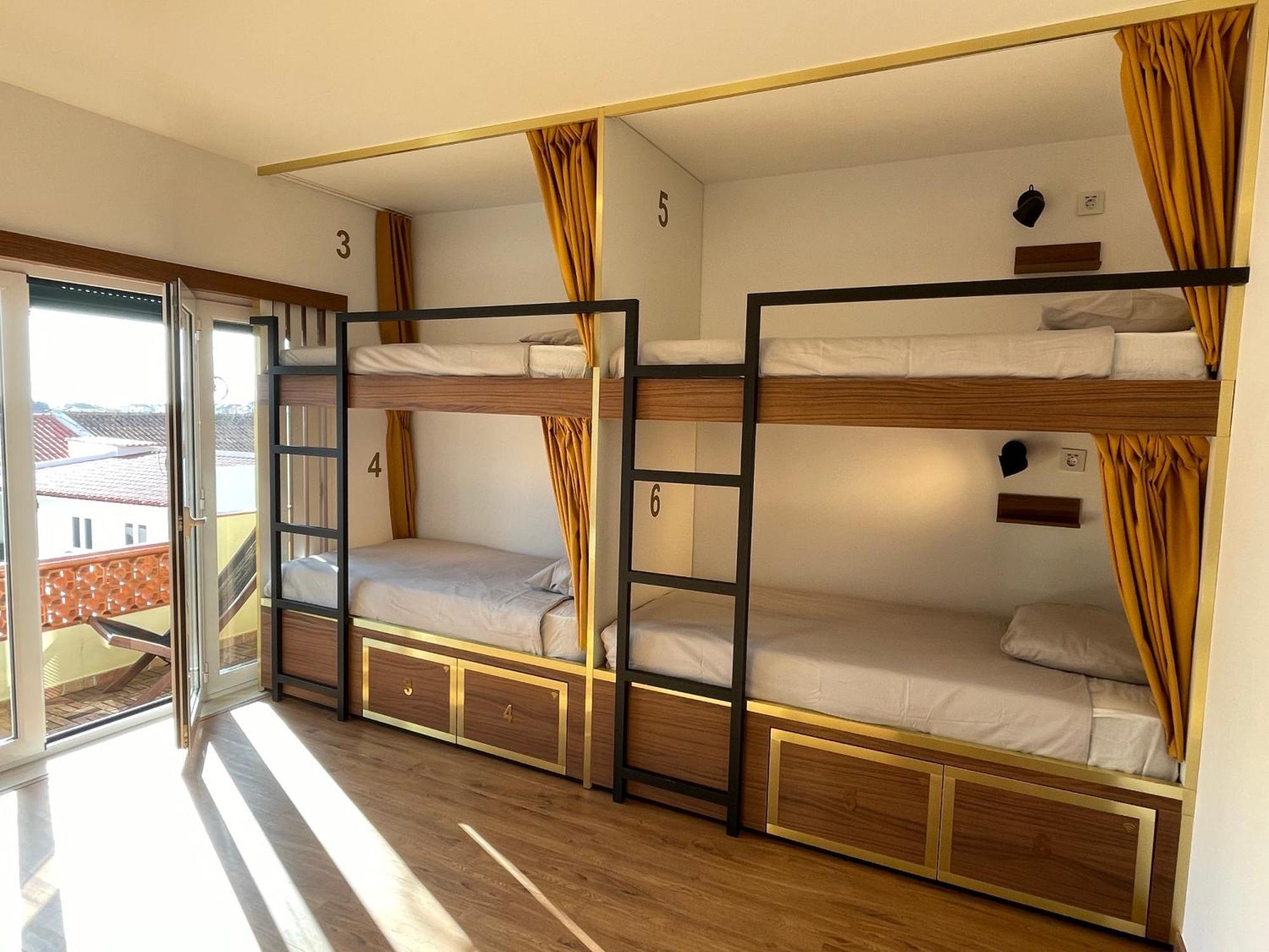 33 Hostel Baleal Dış mekan fotoğraf