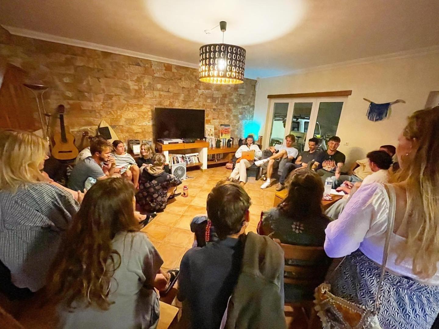 33 Hostel Baleal Dış mekan fotoğraf