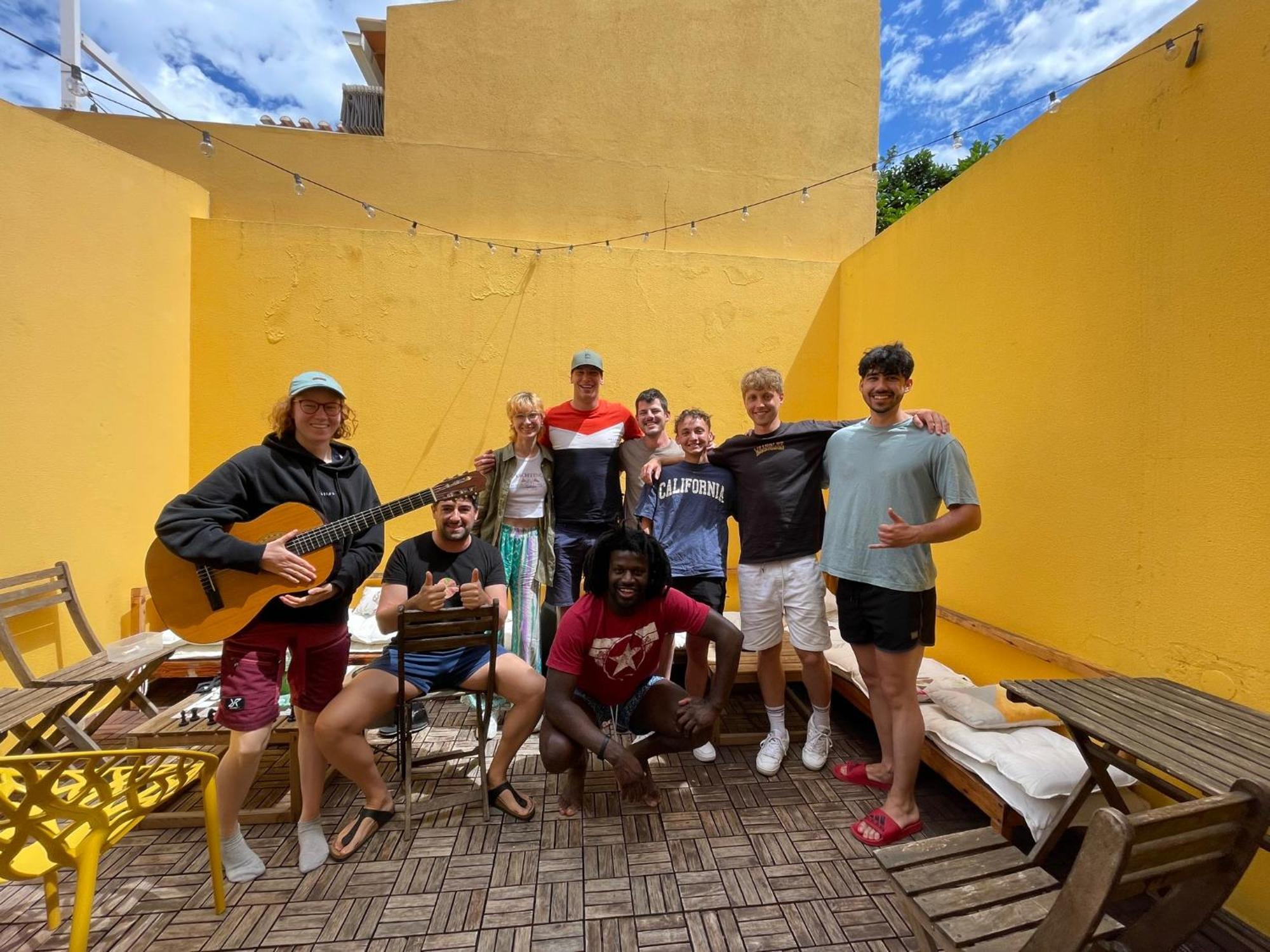 33 Hostel Baleal Dış mekan fotoğraf