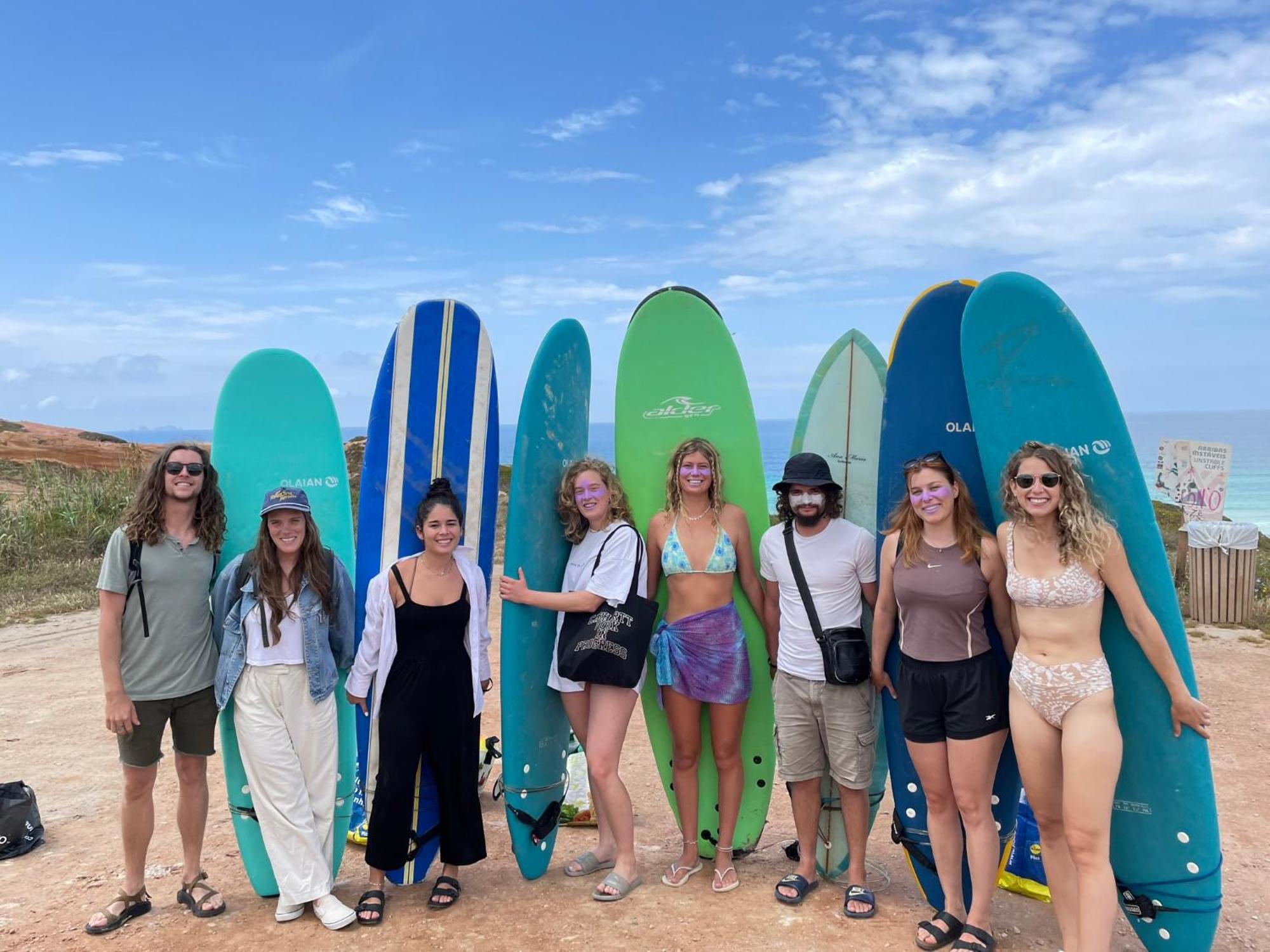 33 Hostel Baleal Dış mekan fotoğraf