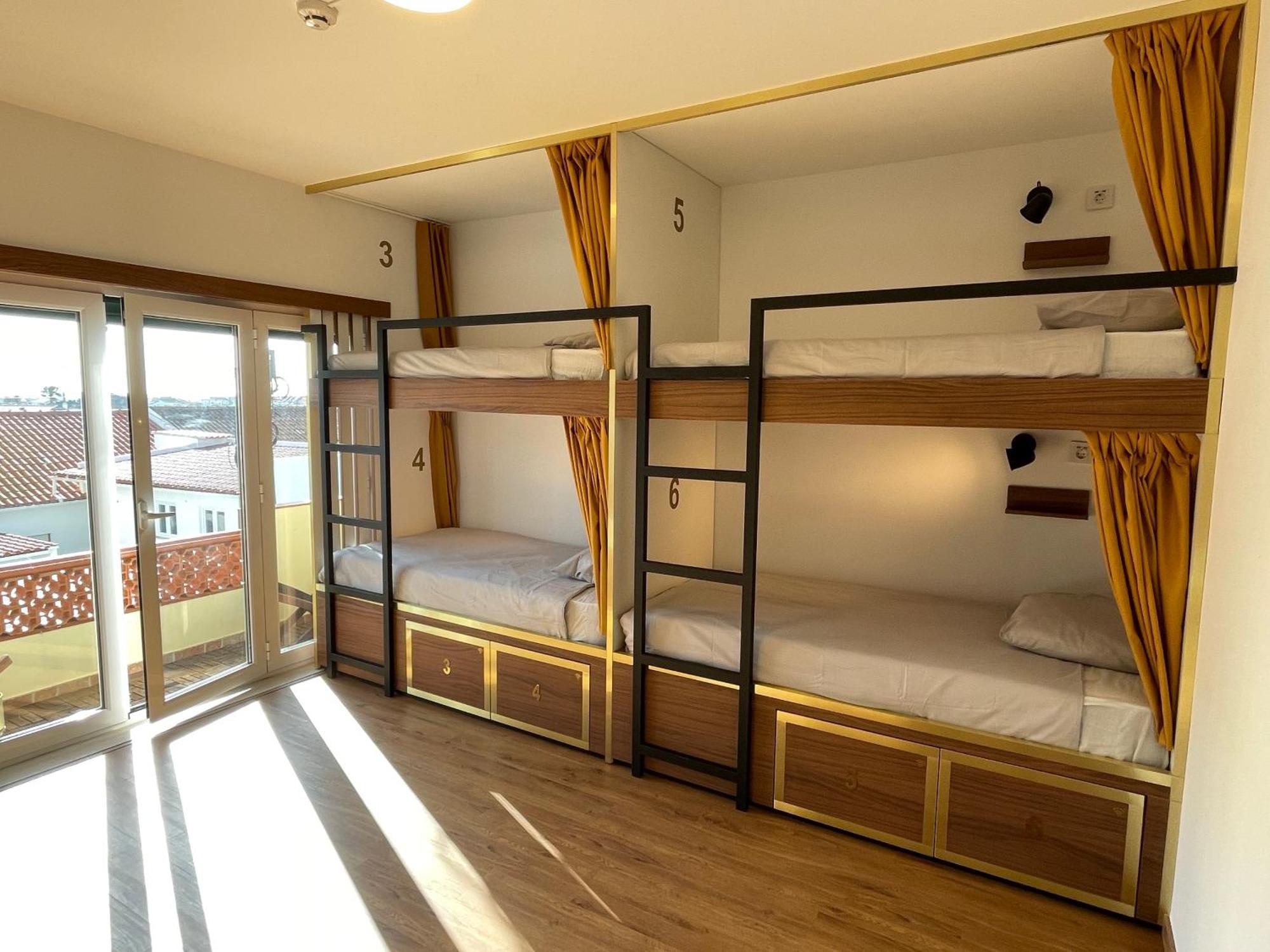 33 Hostel Baleal Dış mekan fotoğraf