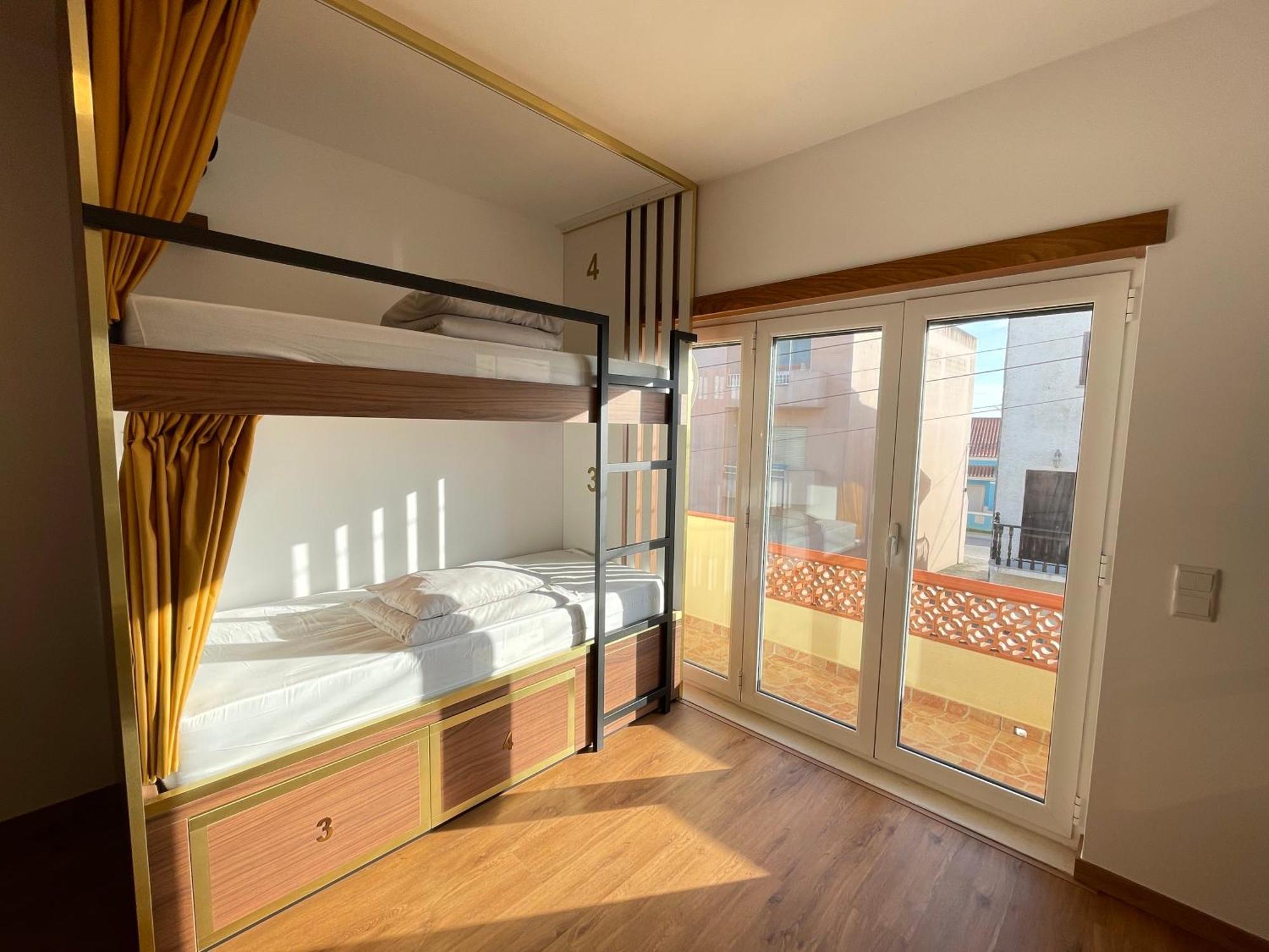 33 Hostel Baleal Dış mekan fotoğraf