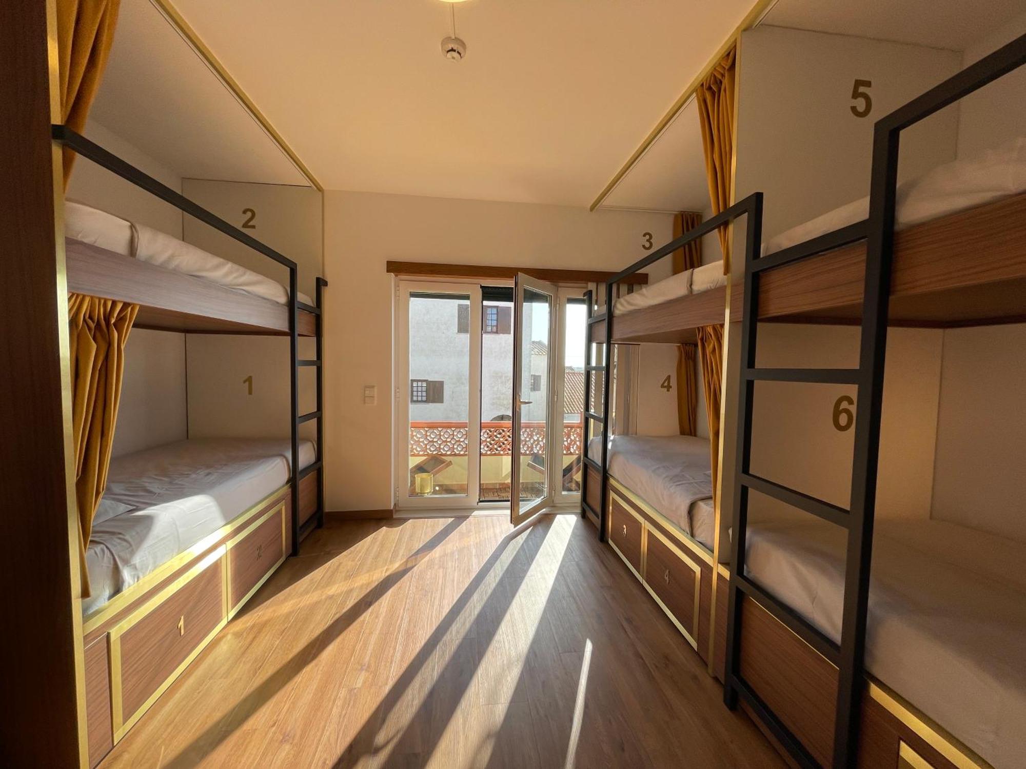 33 Hostel Baleal Dış mekan fotoğraf