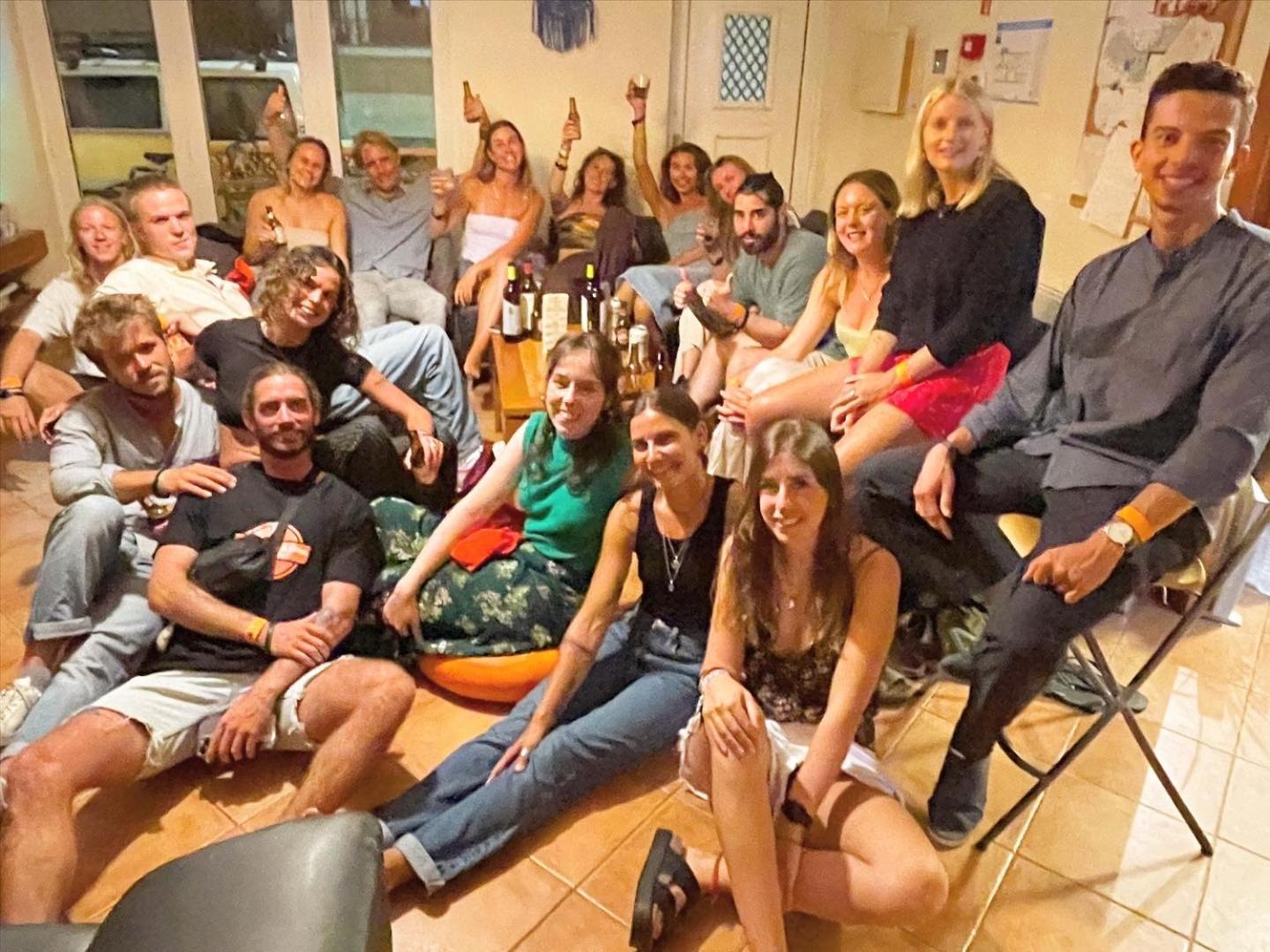 33 Hostel Baleal Dış mekan fotoğraf