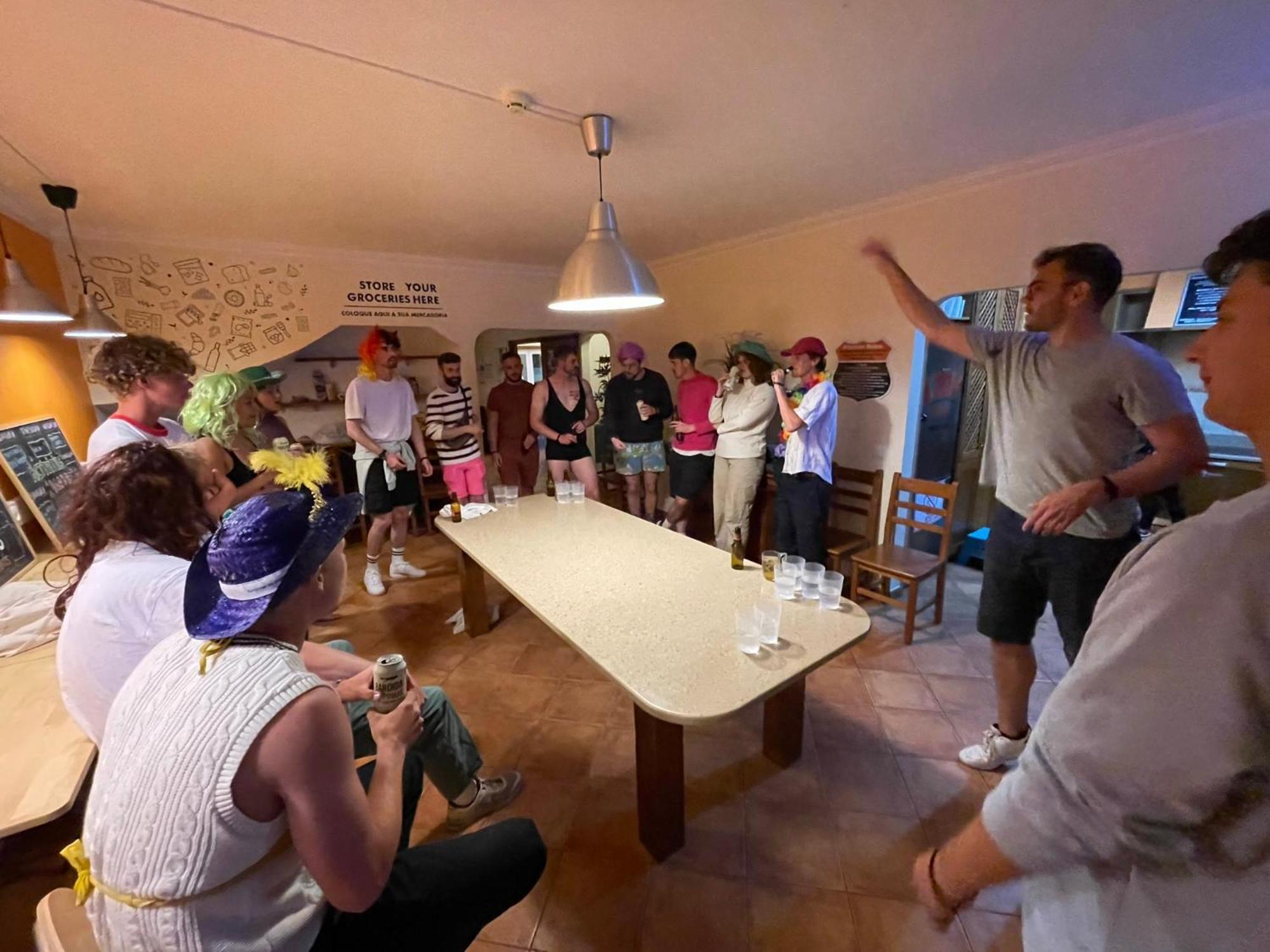 33 Hostel Baleal Dış mekan fotoğraf