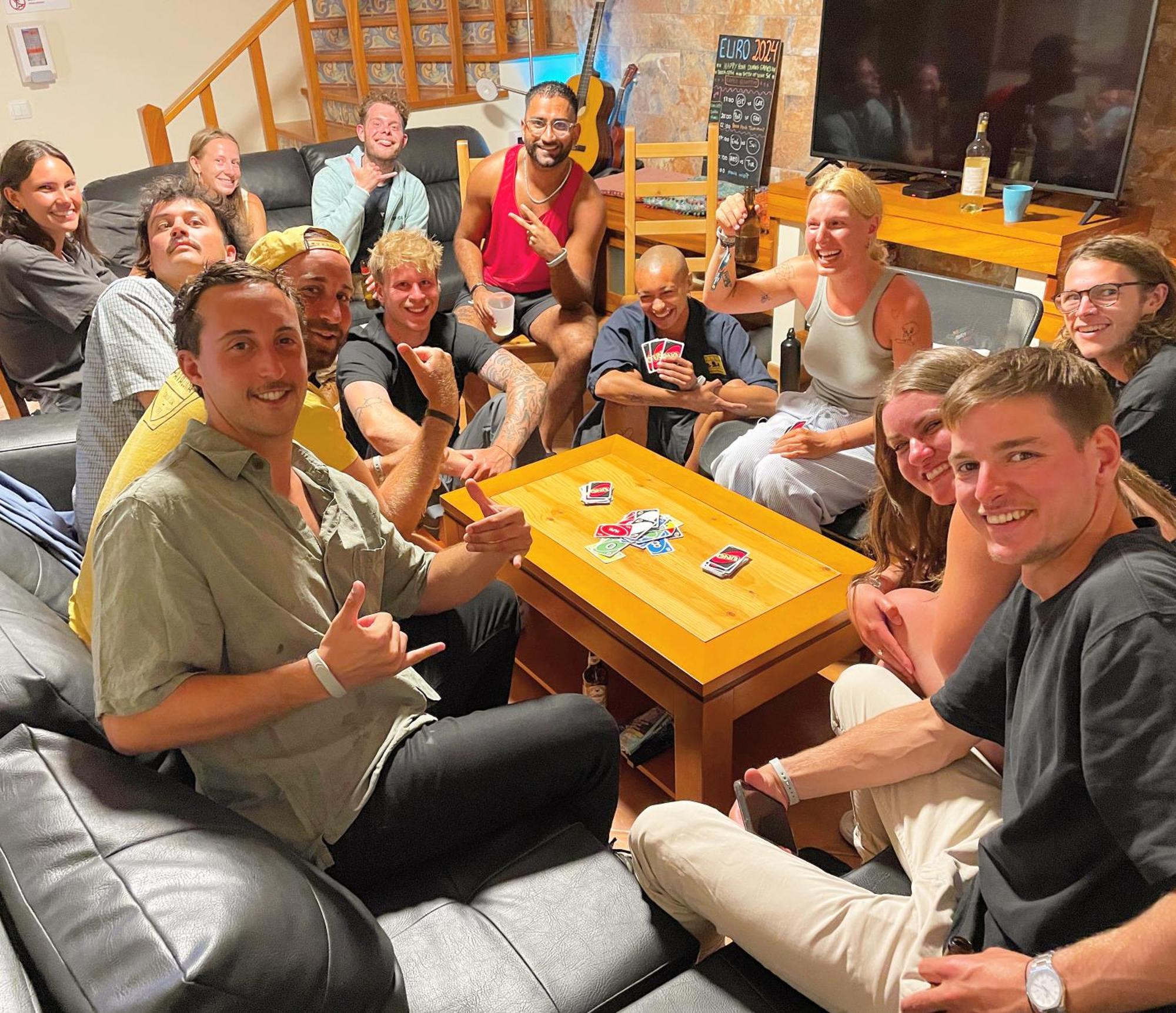33 Hostel Baleal Dış mekan fotoğraf