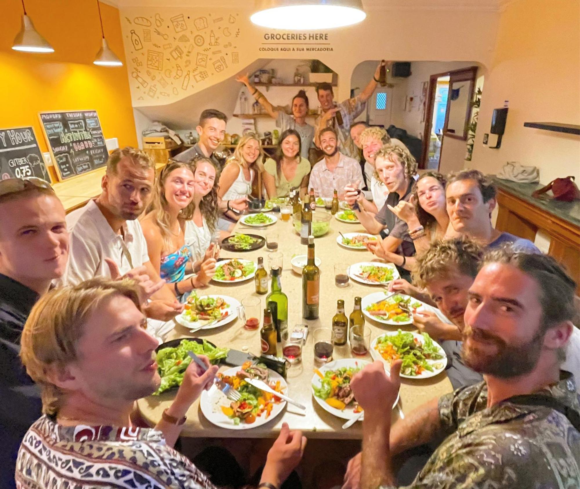 33 Hostel Baleal Dış mekan fotoğraf
